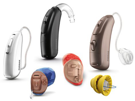 phonak hearing aids
