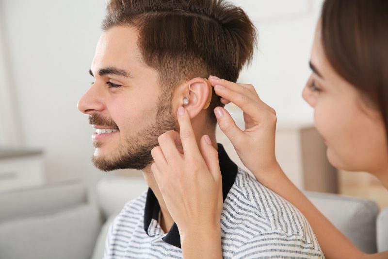 Hearing Aid Fitting